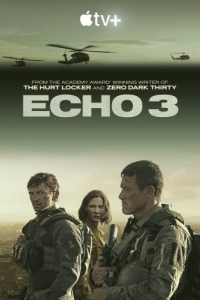 Постер Эхо-3 (Echo 3)