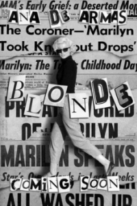 Постер Блондинка (Blonde)