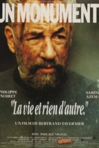 Постер Жизнь и больше ничего (La vie et rien d'autre)