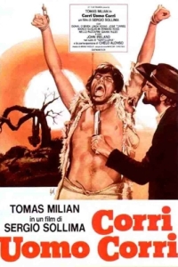 Постер Беги, человек, беги (Corri uomo corri)