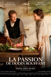 Постер Рецепт любви (La passion de Dodin Bouffant)