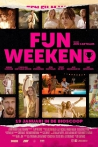 Постер Неловкий уик-энд (Fijn weekend)