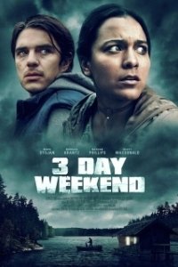 Постер 3-дневный уикэнд (3 Day Weekend)