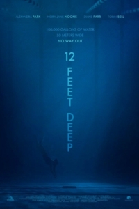 Постер 12 футов глубины (12 Feet Deep)