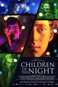 Постер Дети ночи (I figli della notte)