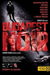 Постер Будапештский нуар (Budapest Noir)