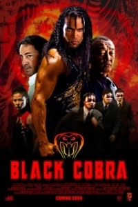 Постер Черная кобра (Cobra nero)