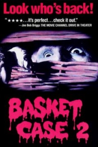 Постер Существо в корзине 2 (Basket Case 2)