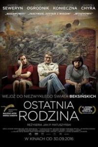 Постер Последняя семья (Ostatnia rodzina)