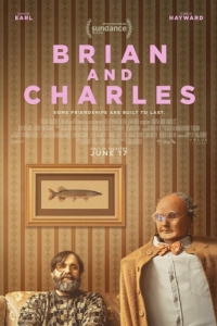 Постер Брайан и Чарльз (Brian and Charles)