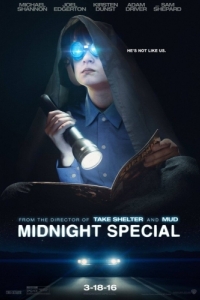 Постер Специальный полуночный выпуск (Midnight Special)