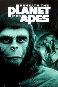 Постер Под планетой обезьян (Beneath the Planet of the Apes)