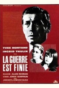 
Война окончена (1966) 
