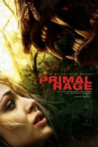 Постер Первобытная ярость (Primal Rage)