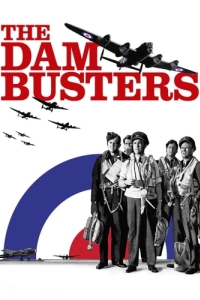 Постер Разрушители плотин (The Dam Busters)