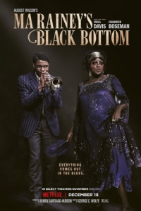 Постер Ма Рейни: Мать блюза (Ma Rainey's Black Bottom)