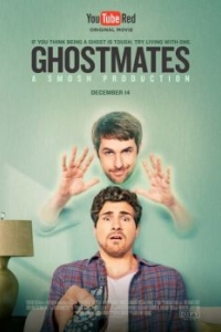 Постер Сосед-призрак (Ghostmates)