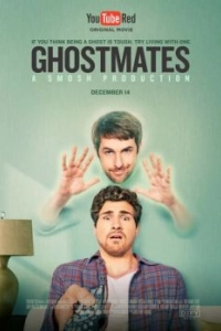 Постер Сосед-призрак (Ghostmates)