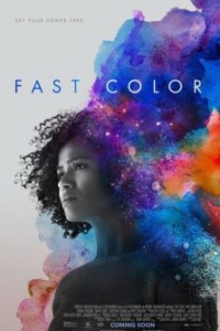 Постер Быстрый цвет (Fast Color)
