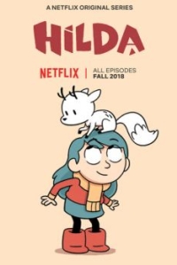 Постер Хильда (Hilda)