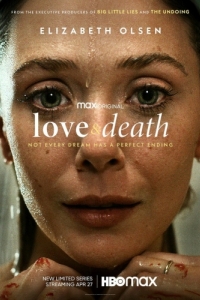 Постер Любовь и смерть (Love & Death)