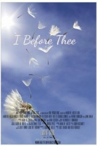 Постер I Before Thee