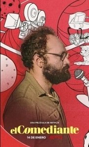 Постер Это не смешно (El Comediante)