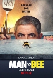Человек против пчелы (1) 

