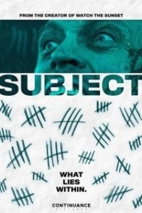 Постер Субьект (Subject)