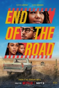 Постер Конец дороги (End of the Road)