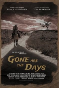 Постер Дела минувших дней (Gone Are the Days)