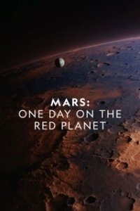 Постер NG: Марс: Один день на красной планете (Mars: One Day on the Red Planet)