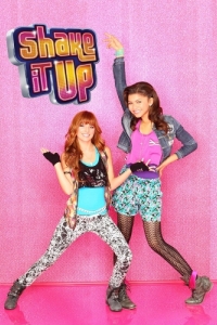 Постер Танцевальная лихорадка (Shake It Up)