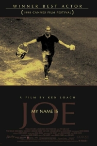 Постер Меня зовут Джо (My Name Is Joe)