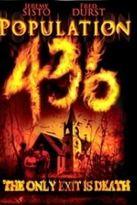 Постер Население 436 (Population 436)
