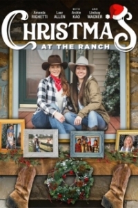 Постер Рождество на ранчо (Christmas at the Ranch)