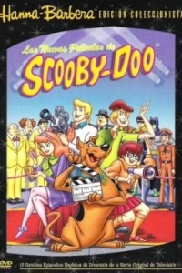 Постер Новые дела Скуби-Ду (The New Scooby-Doo Movies)