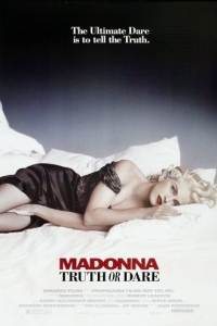 Постер В постели с Мадонной (Madonna: Truth or Dare)