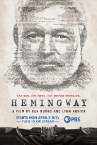 Постер Хемингуэй (Hemingway)