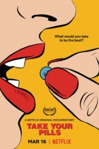 Постер Прими таблетки (Take Your Pills)