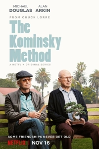 Постер Метод Комински (The Kominsky Method)