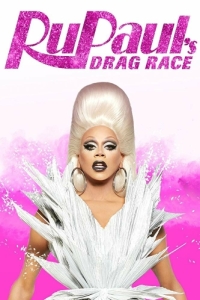 Постер Королевские гонки РуПола (RuPaul's Drag Race)
