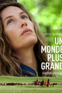 Постер Большой мир (Un monde plus grand)
