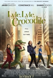
Крокодил Лайл (2022) 