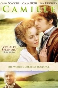 Постер Дама с камелиями (La bella Lola)
