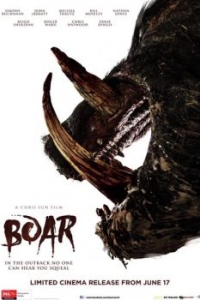 Постер Кабан (Boar)
