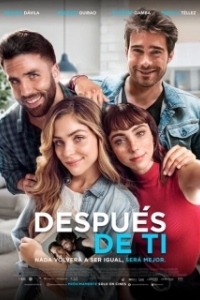 Постер После тебя (Después de Ti)
