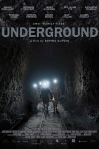 Постер Под землёй (Souterrain)