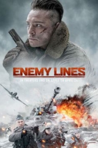 Постер Вражеские линии (Enemy Lines)