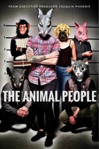 Постер Люди-животные (Animales Humanos)